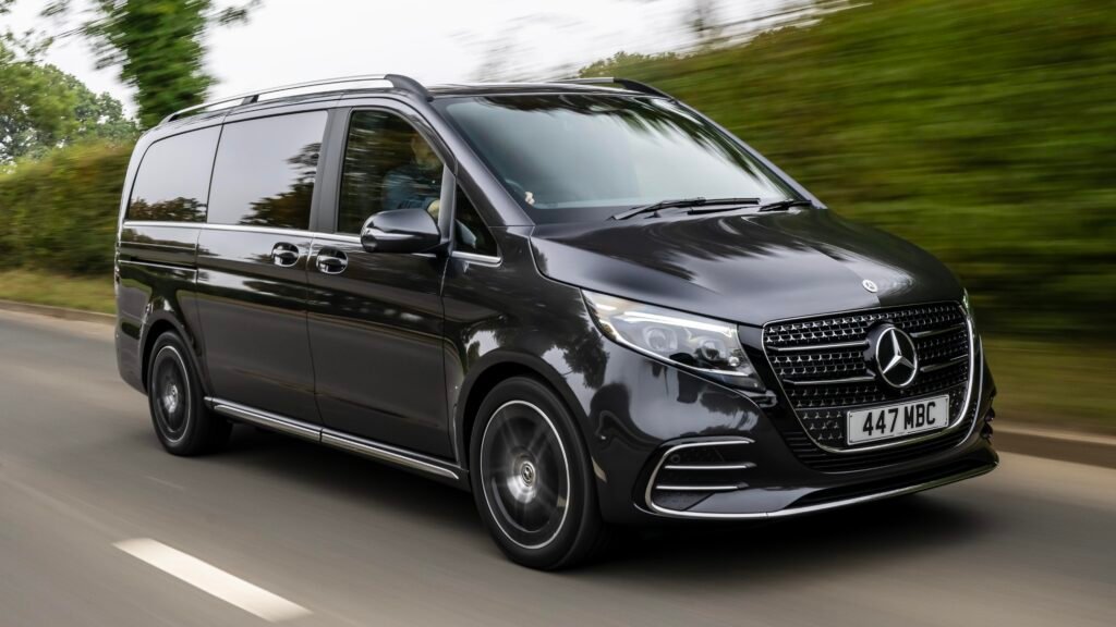 Mercedes Vito VIP