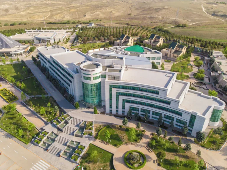 AZERBAYCAN PETROL BANYOLARI TEDAVİ KAMPI UÇAK-TRANSFER REHBERLİK HİZM. 750 USD HERŞEY DAHİL