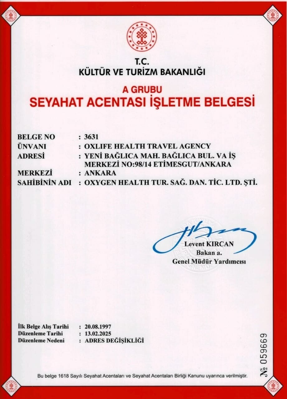 Yetki Belgesi